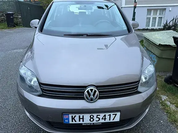 Volkswagen Golf Plus