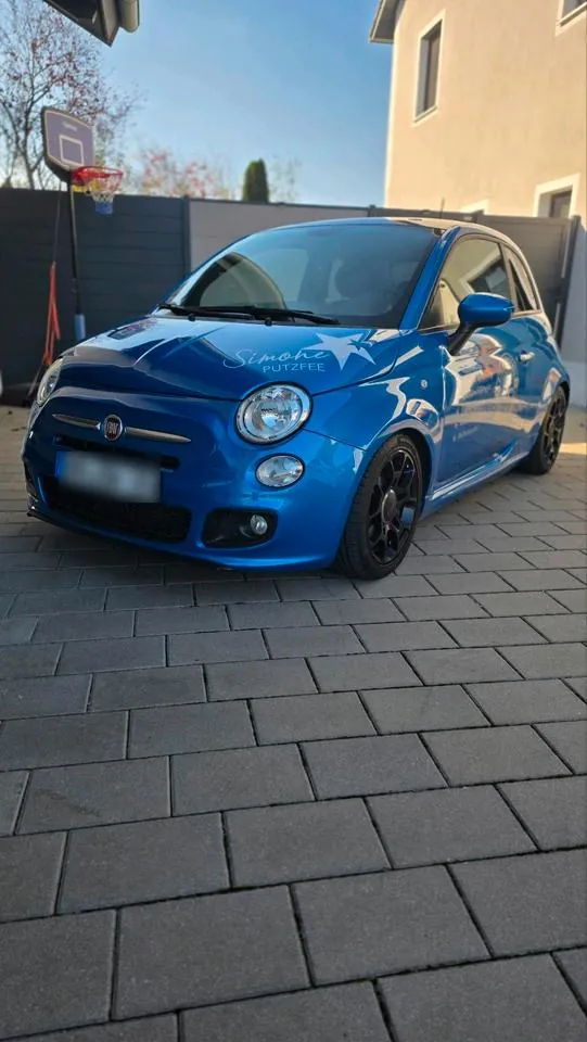 Fiat 500 Sport