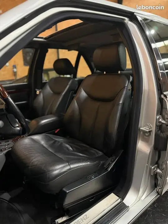 Mercedes-Benz S-Class 1997 photo 5