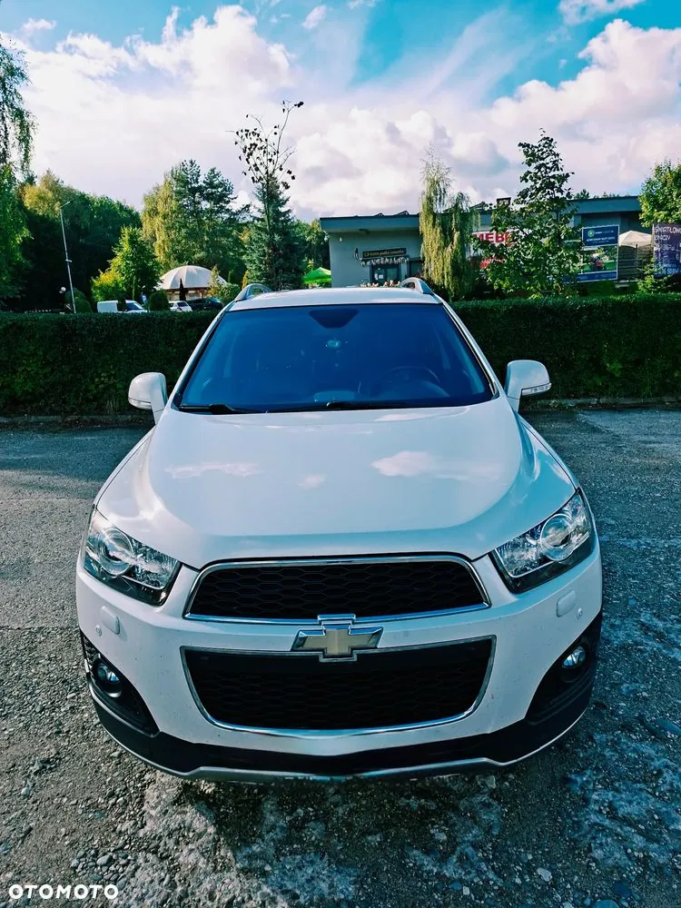 Chevrolet Captiva 2013 photo 4