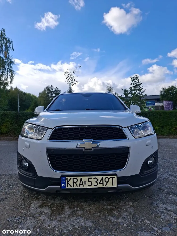 Chevrolet Captiva 2013 photo 5