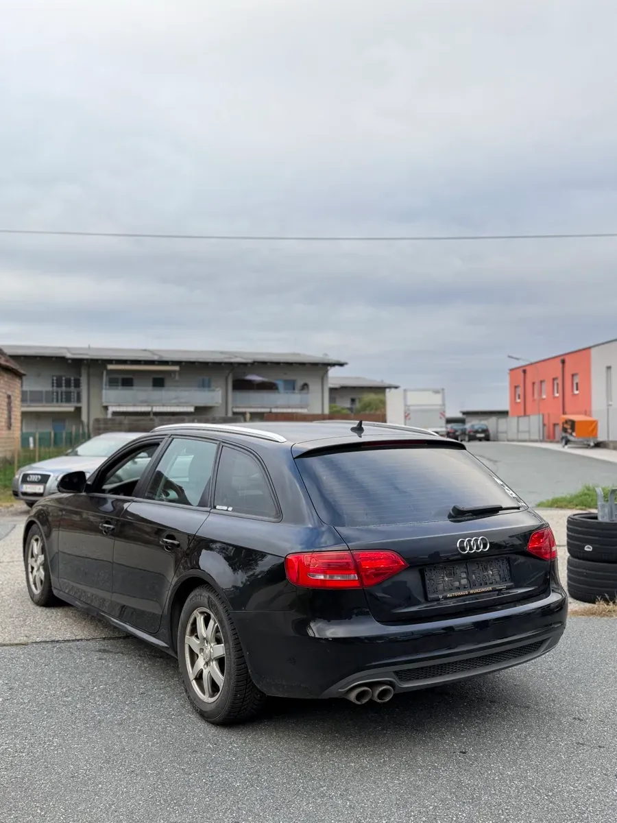 Audi A4 2008 photo 3
