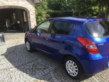 Hyundai I20
