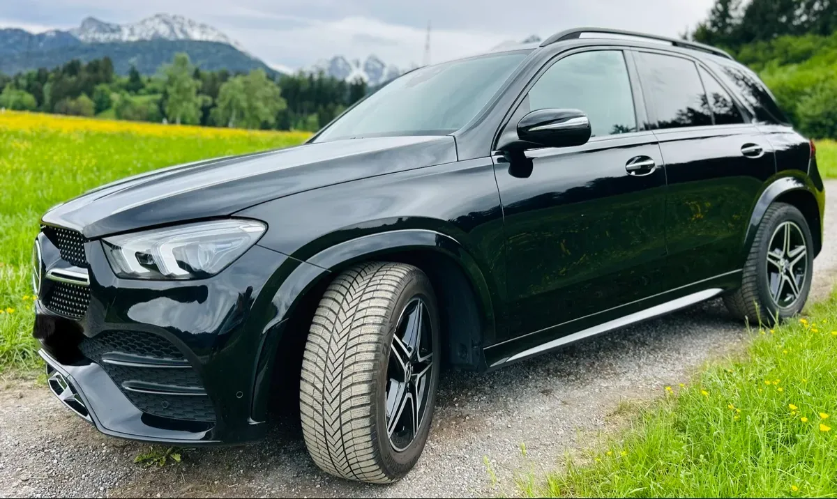 Mercedes-Benz Gle 2020 photo 3