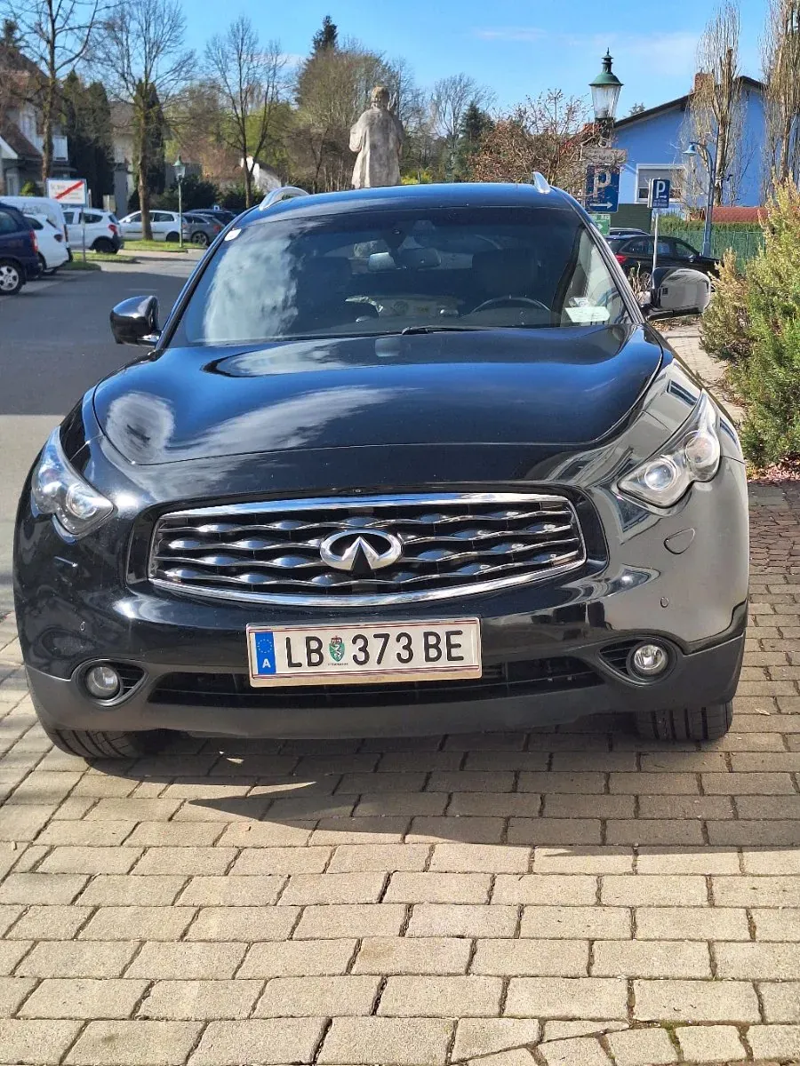 Infiniti Fx