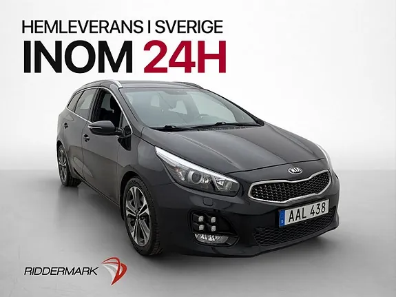 Kia Ceed 2018 photo 3