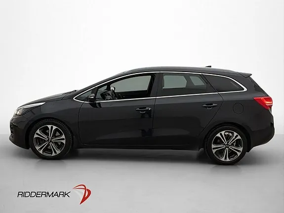 Kia Ceed 2018 photo 4