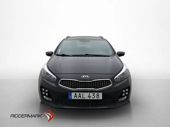 Kia Ceed 2018 photo 2