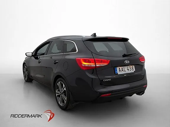 Kia Ceed 2018 photo 5