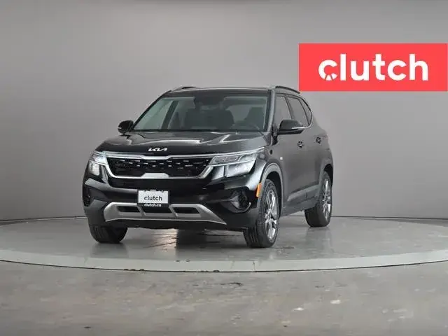 Kia Seltos 2023 photo 3