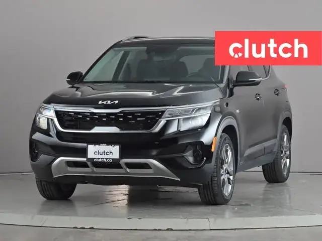 Kia Seltos 2023 photo 2