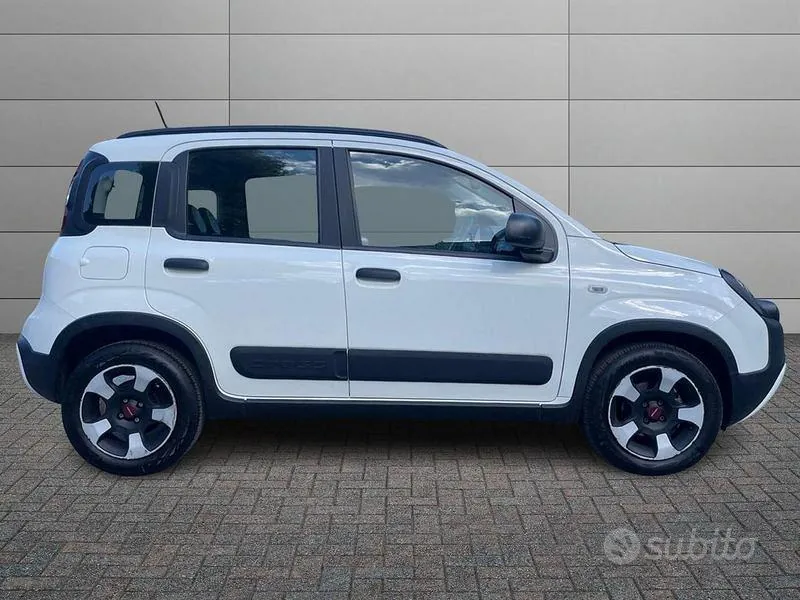 Fiat Panda Cross 2020 photo 3