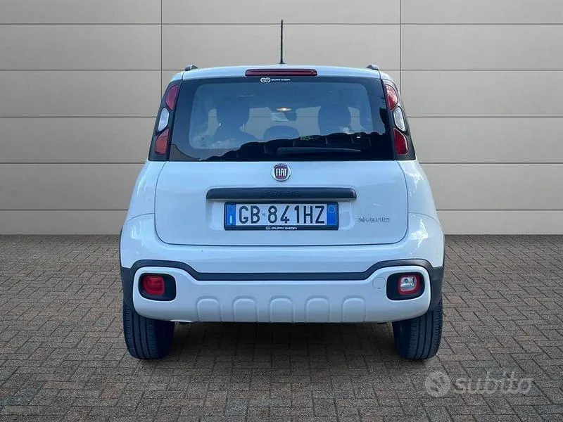 Fiat Panda Cross 2020 photo 4