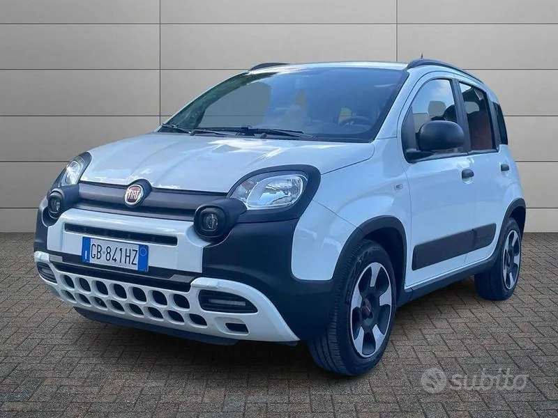 Fiat Panda Cross