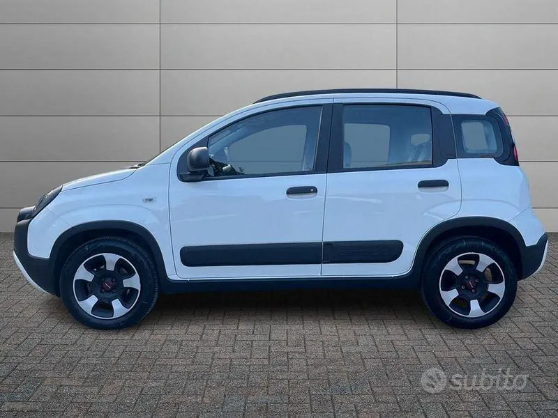 Fiat Panda Cross 2020 photo 2
