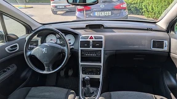Peugeot 307 2007 photo 4