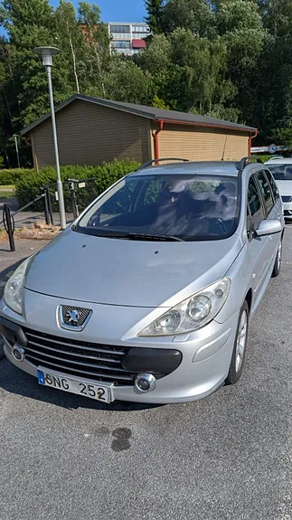 Peugeot 307