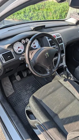 Peugeot 307 2007 photo 3