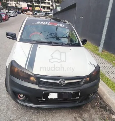 Proton Saga