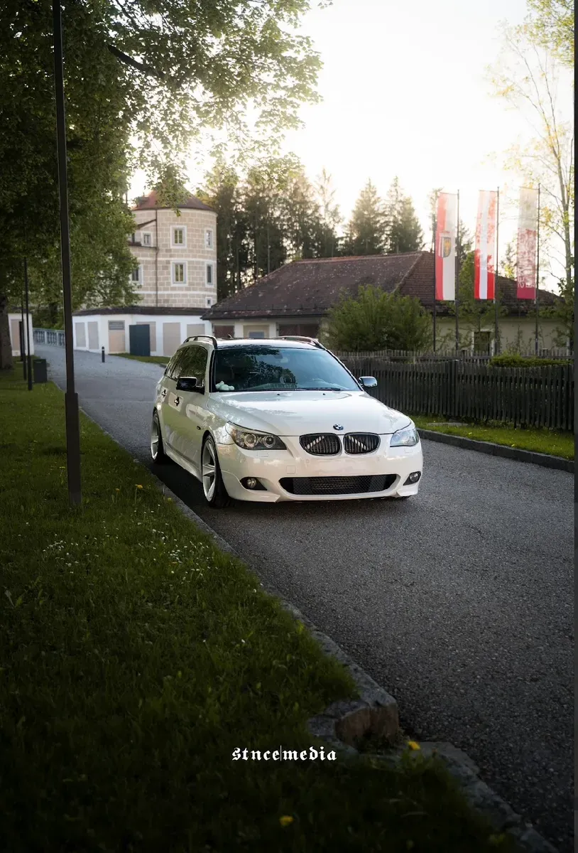 BMW 5 Series Touring