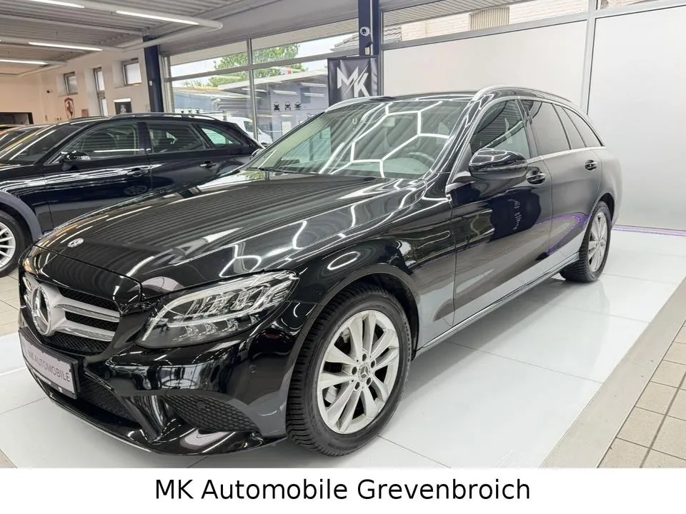Mercedes-Benz C 200 D
