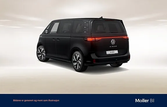 Volkswagen Id. Buzz 2023 photo 3
