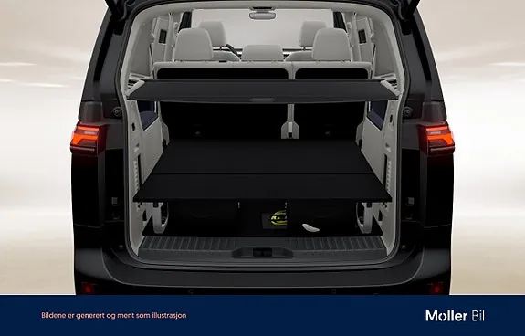Volkswagen Id. Buzz 2023 photo 5