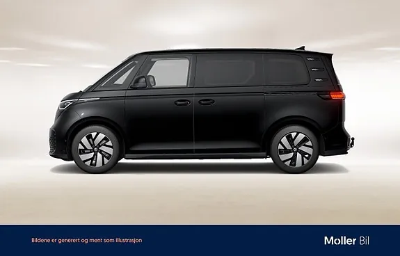 Volkswagen Id. Buzz 2023 photo 2
