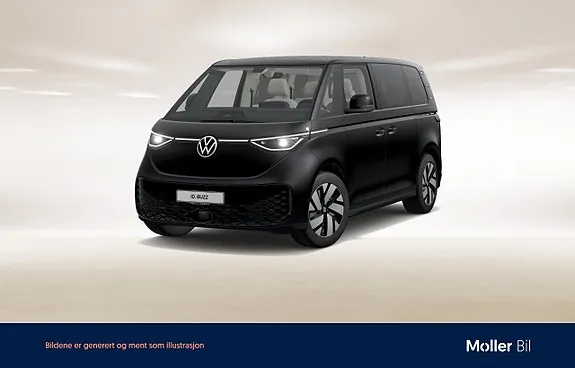 Volkswagen Id. Buzz