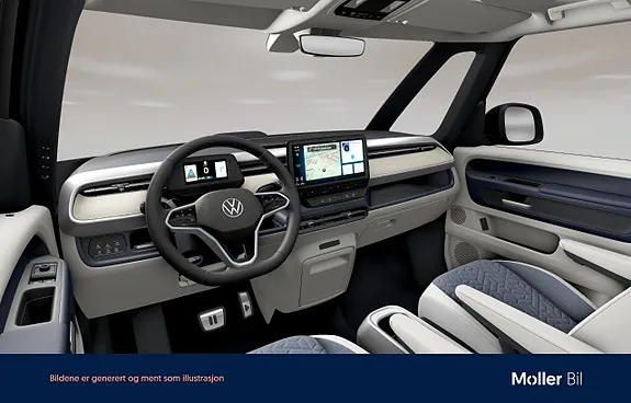 Volkswagen Id. Buzz 2023 photo 4