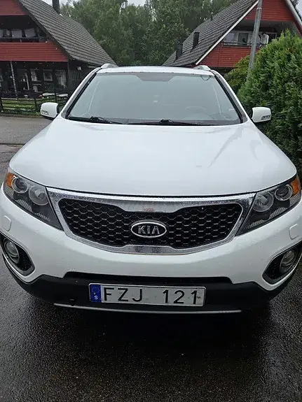 Kia Sorento 2011 photo 4