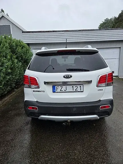 Kia Sorento 2011 photo 3