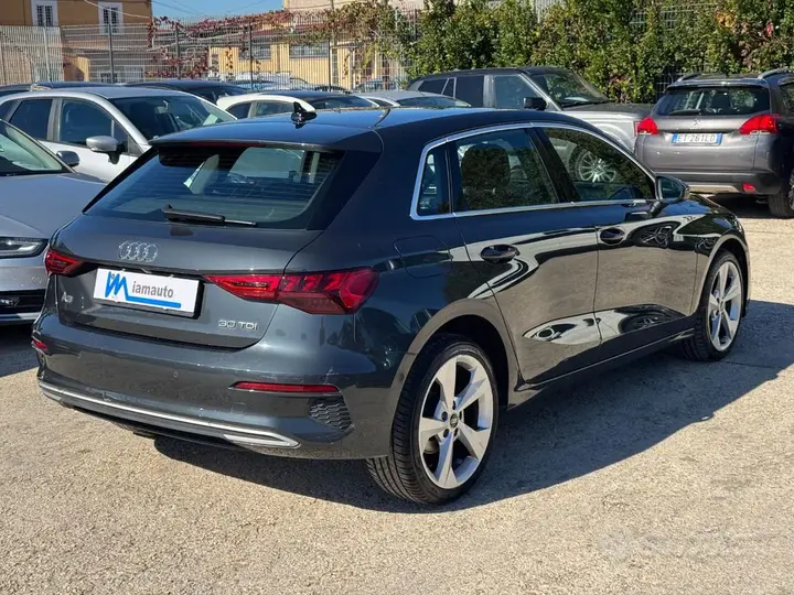 Audi A3 2022 photo 4