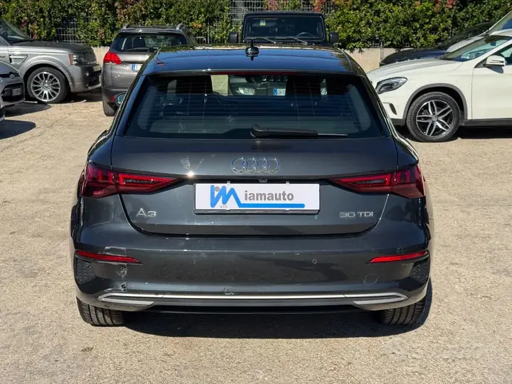 Audi A3 2022 photo 5