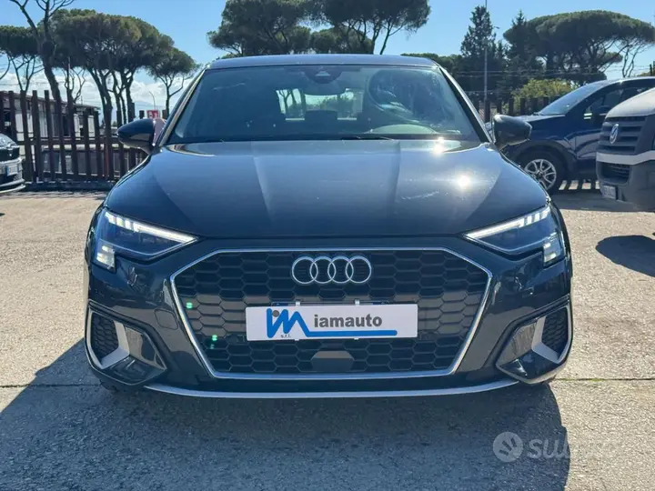 Audi A3 2022 photo 3