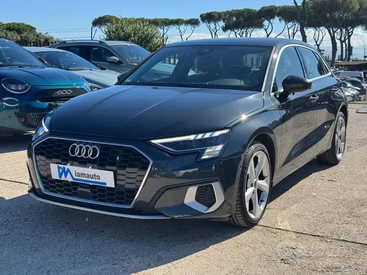 Audi A3 2022 photo 2
