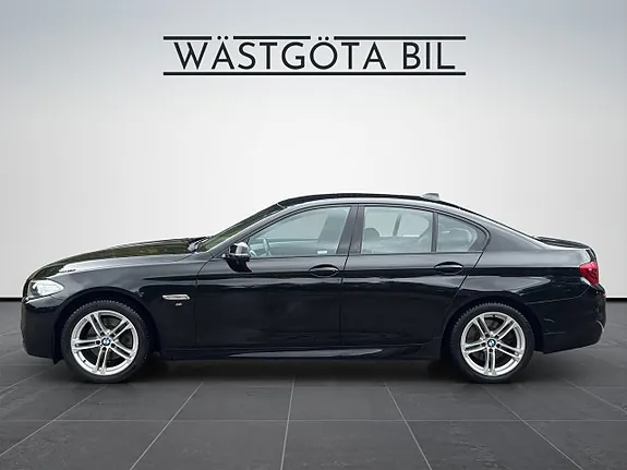 BMW 520D 2015 photo 3