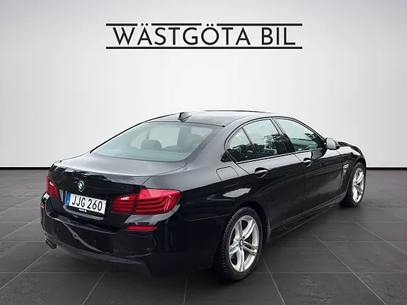 BMW 520D 2015 photo 5