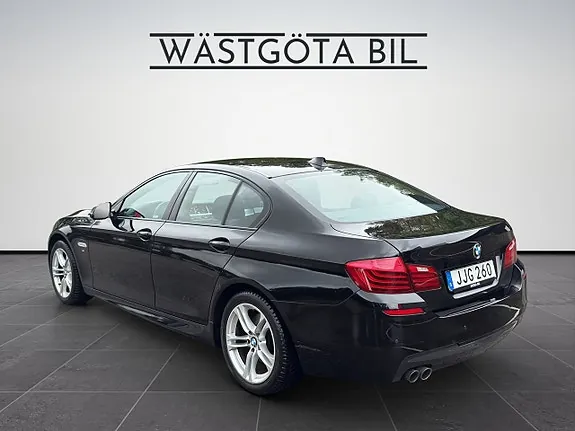 BMW 520D 2015 photo 4