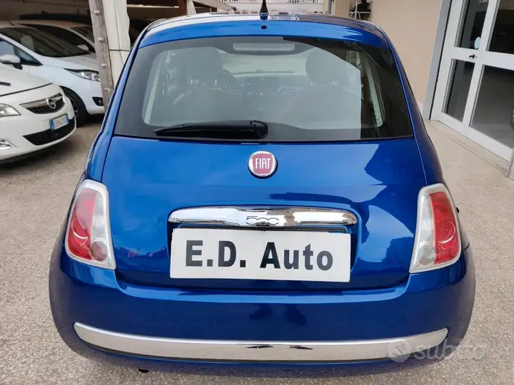 Fiat 500 2010 photo 5