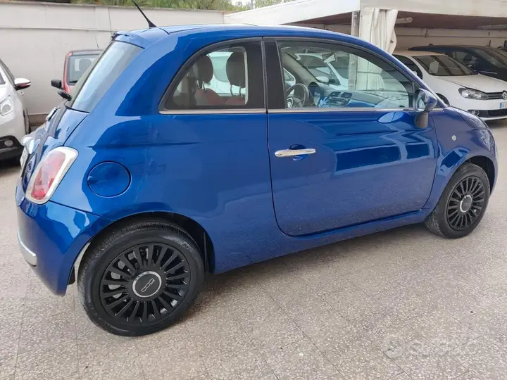 Fiat 500 2010 photo 4