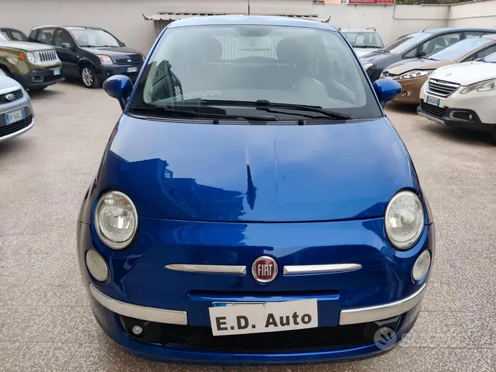 Fiat 500 2010 photo 2