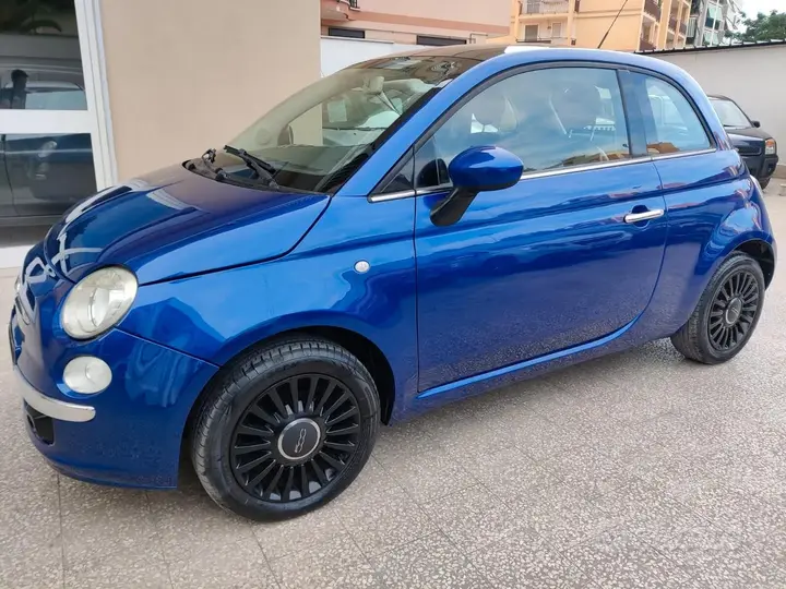 Fiat 500 2010 photo 3