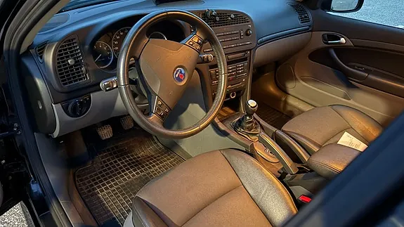 Saab 9-3 2006 photo 4