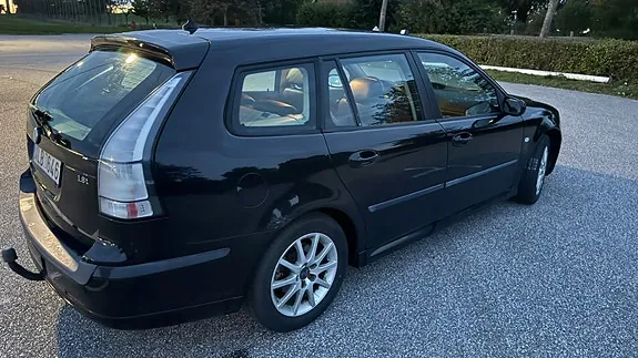 Saab 9-3 2006 photo 3