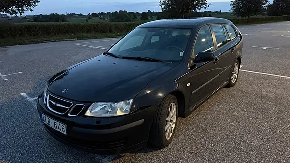 Saab 9-3 2006 photo 2