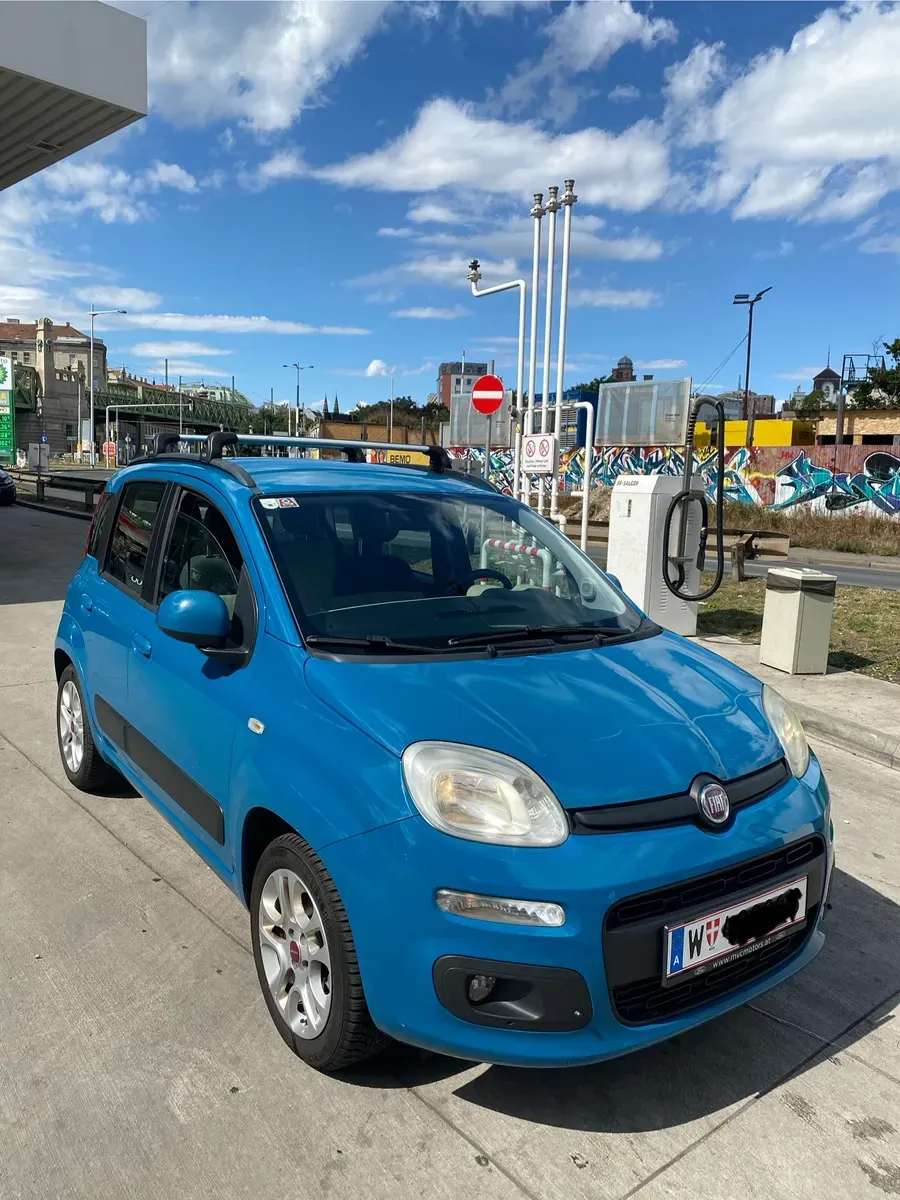 Fiat Panda 2012 photo 2