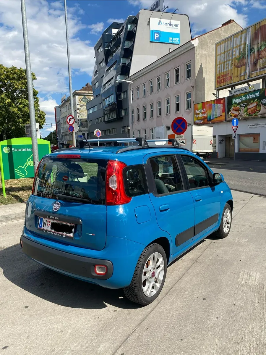 Fiat Panda 2012 photo 3