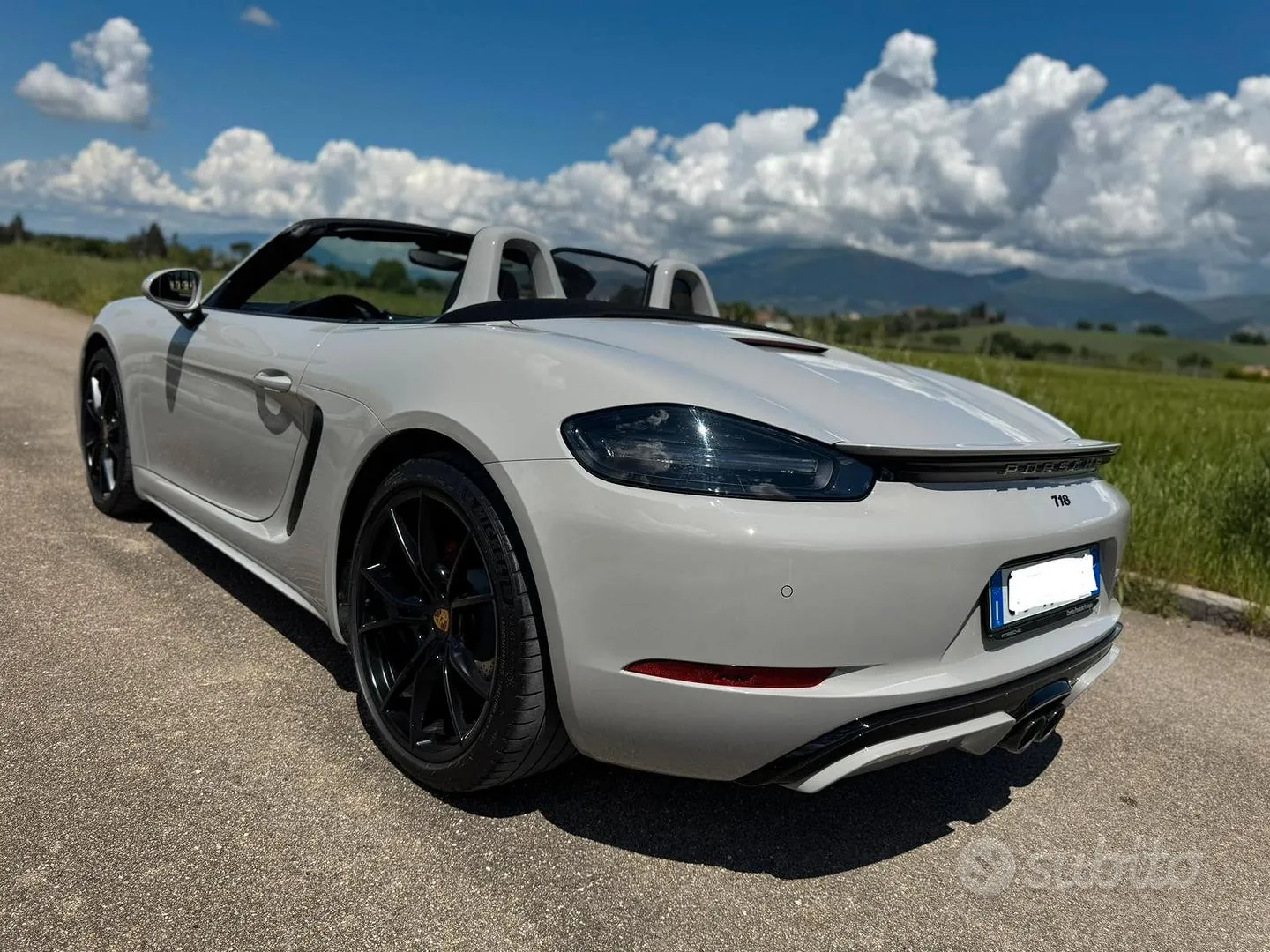 Porsche Boxster