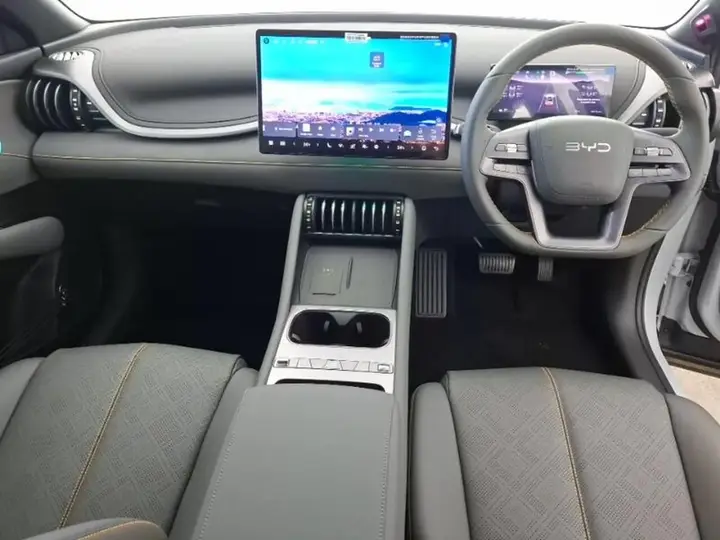 BYD Atto 3 2026 photo 3
